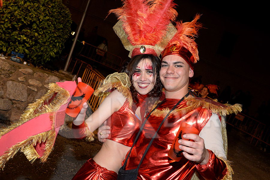 Rua del Carnaval de Cunit 2017 (I). Rua del Carnaval de Cunit 2017 (I)