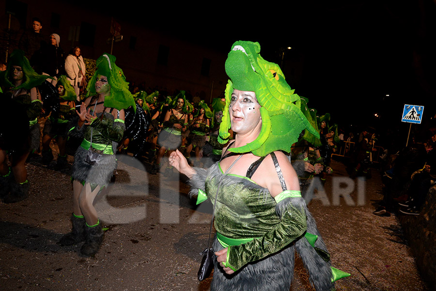 Rua del Carnaval de Cunit 2017 (I). Rua del Carnaval de Cunit 2017 (I)