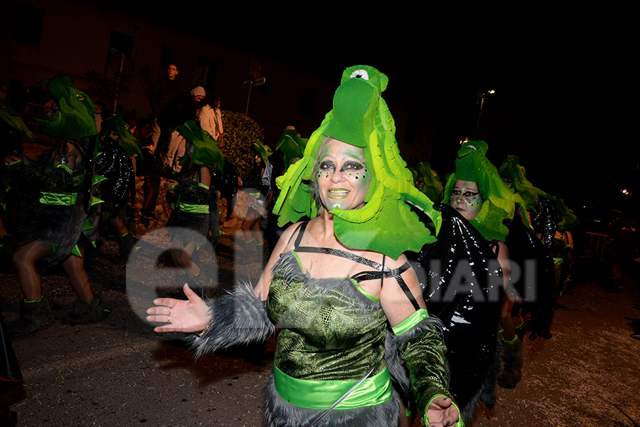 Rua del Carnaval de Cunit 2017 (I). Rua del Carnaval de Cunit 2017 (I)