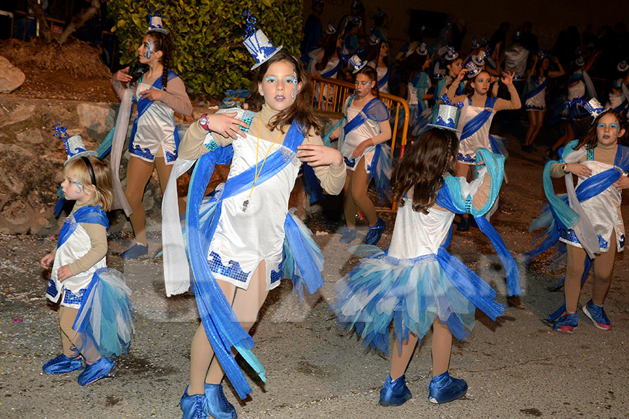 Rua del Carnaval de Cunit 2017 (I). Rua del Carnaval de Cunit 2017 (I)