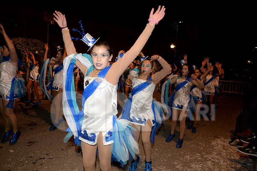 Rua del Carnaval de Cunit 2017 (I)