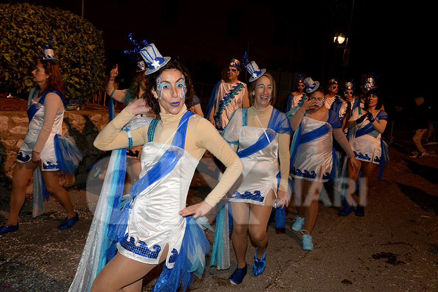 Rua del Carnaval de Cunit 2017 (I)