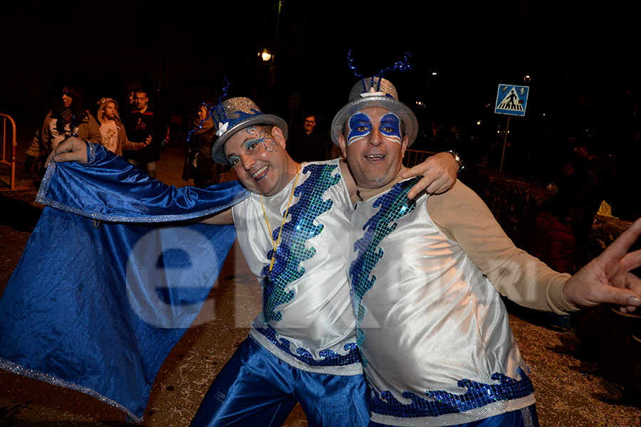 Rua del Carnaval de Cunit 2017 (I). Rua del Carnaval de Cunit 2017 (I)