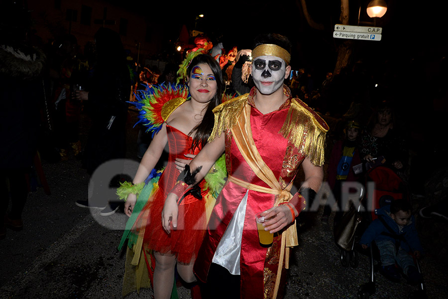 Rua del Carnaval de Cunit 2017 (I). Rua del Carnaval de Cunit 2017 (I)