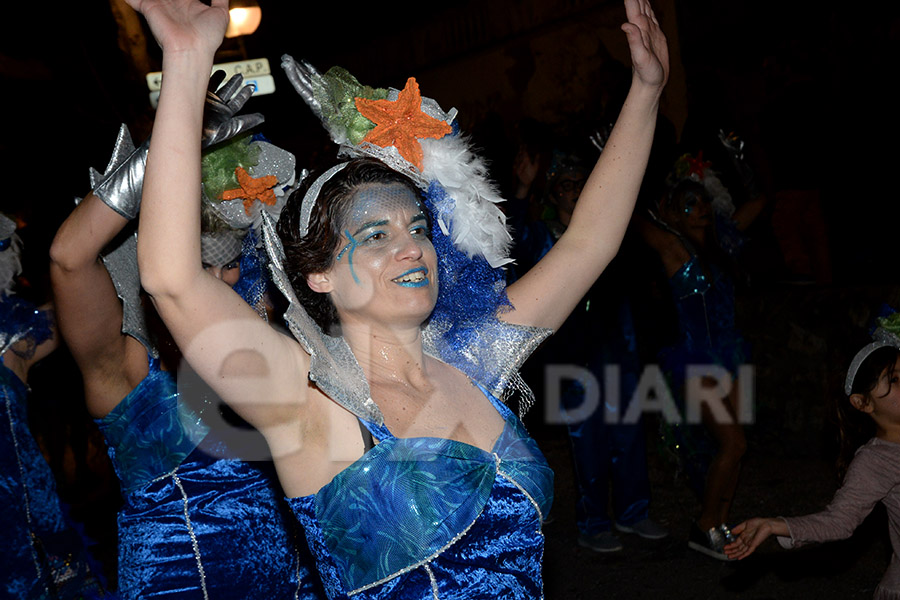 Rua del Carnaval de Cunit 2017 (I). Rua del Carnaval de Cunit 2017 (I)