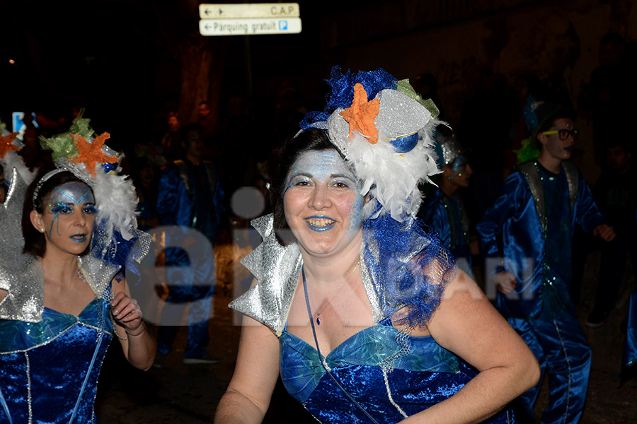 Rua del Carnaval de Cunit 2017 (I). Rua del Carnaval de Cunit 2017 (I)