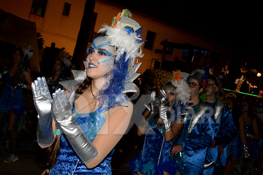 Rua del Carnaval de Cunit 2017 (I). Rua del Carnaval de Cunit 2017 (I)