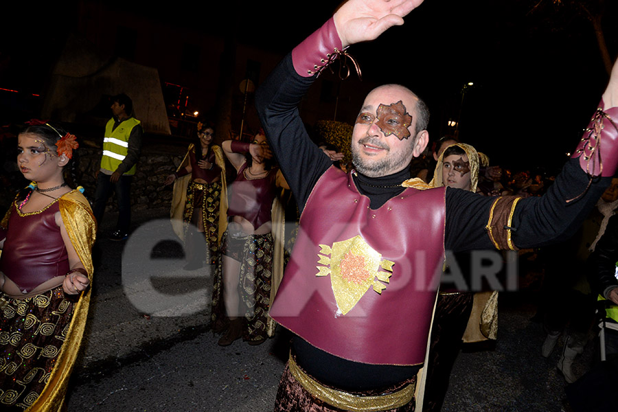 Rua del Carnaval de Cunit 2017 (I)