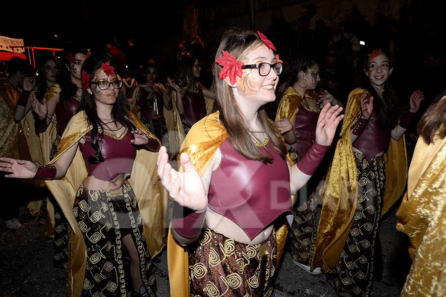 Rua del Carnaval de Cunit 2017 (I). Rua del Carnaval de Cunit 2017 (I)