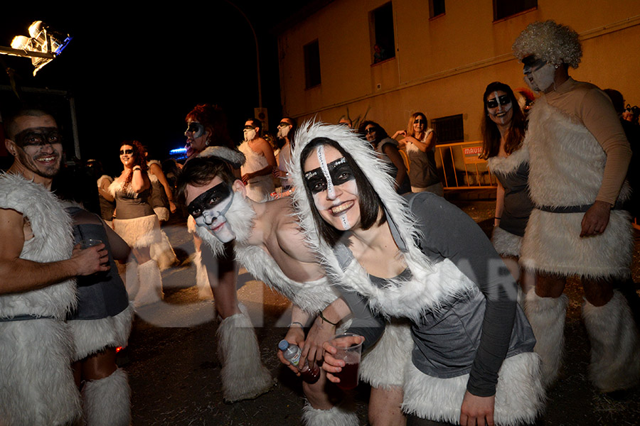 Rua del Carnaval de Cunit 2017 (I). Rua del Carnaval de Cunit 2017 (I)