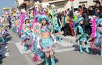 Rua del Carnaval de Santa Margarida i els Monjos 2017