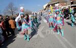 Rua del Carnaval de Santa Margarida i els Monjos 2017