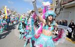 Rua del Carnaval de Santa Margarida i els Monjos 2017