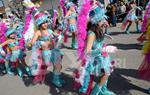 Rua del Carnaval de Santa Margarida i els Monjos 2017