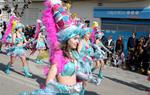 Rua del Carnaval de Santa Margarida i els Monjos 2017