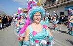 Rua del Carnaval de Santa Margarida i els Monjos 2017