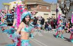 Rua del Carnaval de Santa Margarida i els Monjos 2017