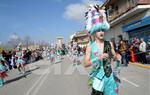 Rua del Carnaval de Santa Margarida i els Monjos 2017