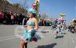 Rua del Carnaval de Santa Margarida i els Monjos 2017