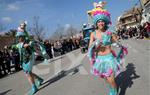 Rua del Carnaval de Santa Margarida i els Monjos 2017