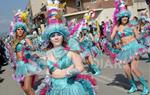 Rua del Carnaval de Santa Margarida i els Monjos 2017