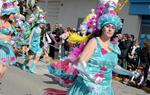 Rua del Carnaval de Santa Margarida i els Monjos 2017