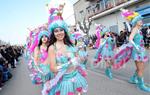 Rua del Carnaval de Santa Margarida i els Monjos 2017