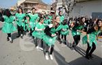 Rua del Carnaval de Santa Margarida i els Monjos 2017