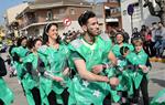 Rua del Carnaval de Santa Margarida i els Monjos 2017