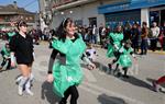 Rua del Carnaval de Santa Margarida i els Monjos 2017