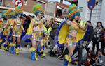 Rua del Carnaval de Santa Margarida i els Monjos 2017