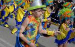 Rua del Carnaval de Santa Margarida i els Monjos 2017