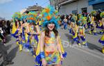 Rua del Carnaval de Santa Margarida i els Monjos 2017