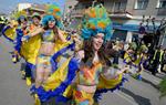 Rua del Carnaval de Santa Margarida i els Monjos 2017