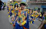 Rua del Carnaval de Santa Margarida i els Monjos 2017