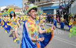 Rua del Carnaval de Santa Margarida i els Monjos 2017