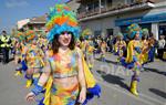 Rua del Carnaval de Santa Margarida i els Monjos 2017