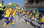 Rua del Carnaval de Santa Margarida i els Monjos 2017