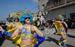 Rua del Carnaval de Santa Margarida i els Monjos 2017