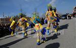 Rua del Carnaval de Santa Margarida i els Monjos 2017