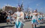 Rua del Carnaval de Santa Margarida i els Monjos 2017