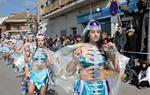 Rua del Carnaval de Santa Margarida i els Monjos 2017