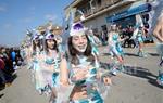 Rua del Carnaval de Santa Margarida i els Monjos 2017