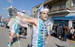 Rua del Carnaval de Santa Margarida i els Monjos 2017