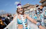 Rua del Carnaval de Santa Margarida i els Monjos 2017