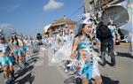 Rua del Carnaval de Santa Margarida i els Monjos 2017