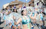 Rua del Carnaval de Santa Margarida i els Monjos 2017