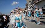 Rua del Carnaval de Santa Margarida i els Monjos 2017