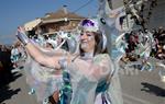 Rua del Carnaval de Santa Margarida i els Monjos 2017