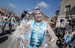 Rua del Carnaval de Santa Margarida i els Monjos 2017